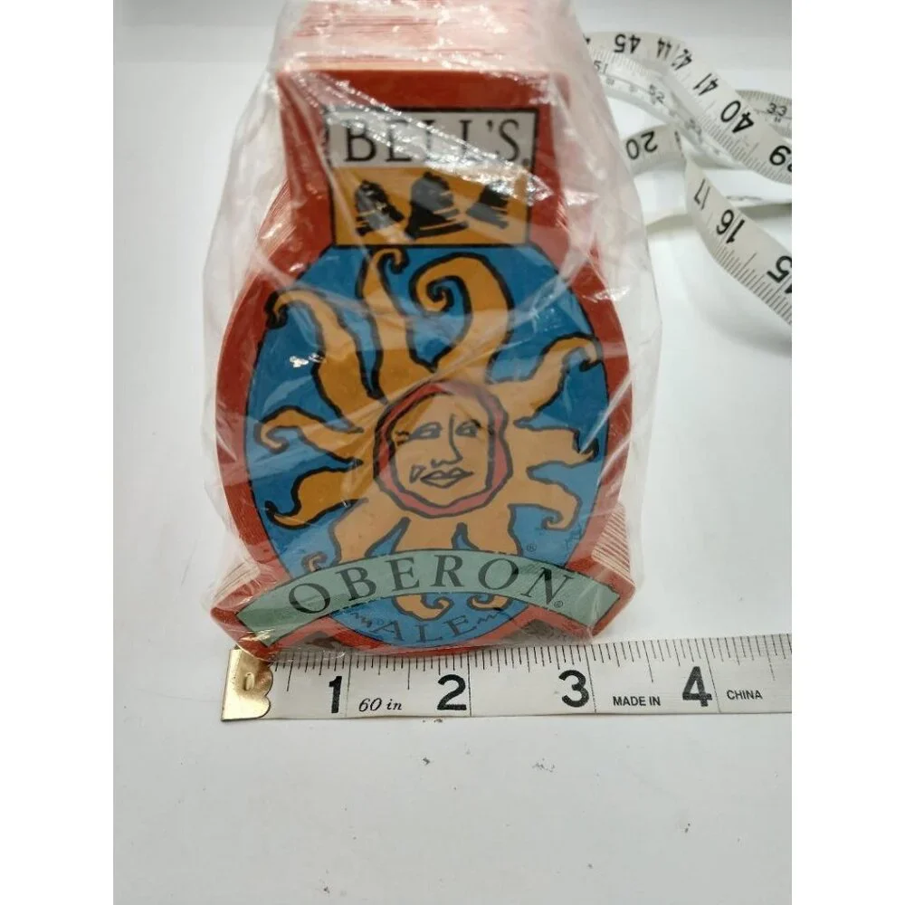Bells Oberon Coasters - 4.5